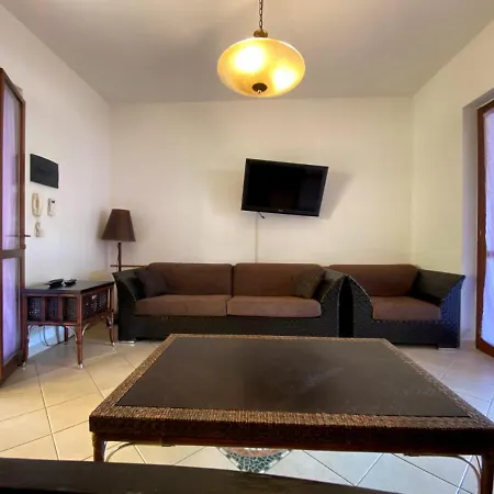 Apartment Casa Lu Villasimius