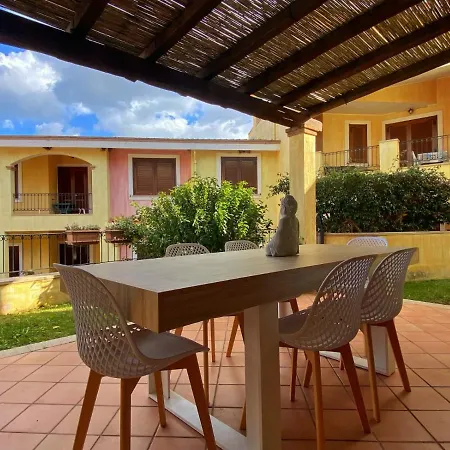 Apartment Casa Lu