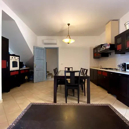 Casa Lu Apartment Villasimius