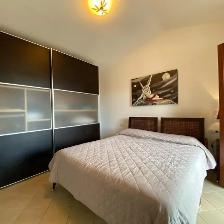 Casa Lu Apartment Villasimius